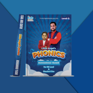 Little Angel’s Phonics Foundation