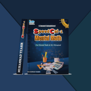 Speed Cal-1 Mental Math