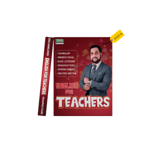 English For Teachers Book