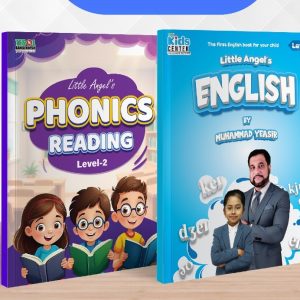 Little Angels English Phonics package